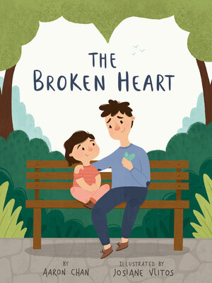 cover image of The Broken Heart